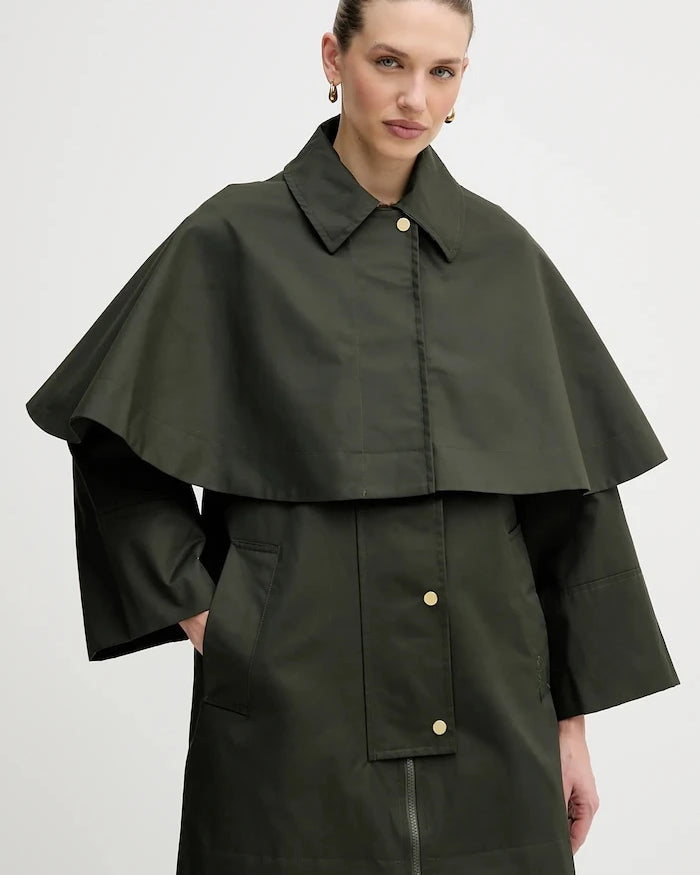Barbour Fia Palto