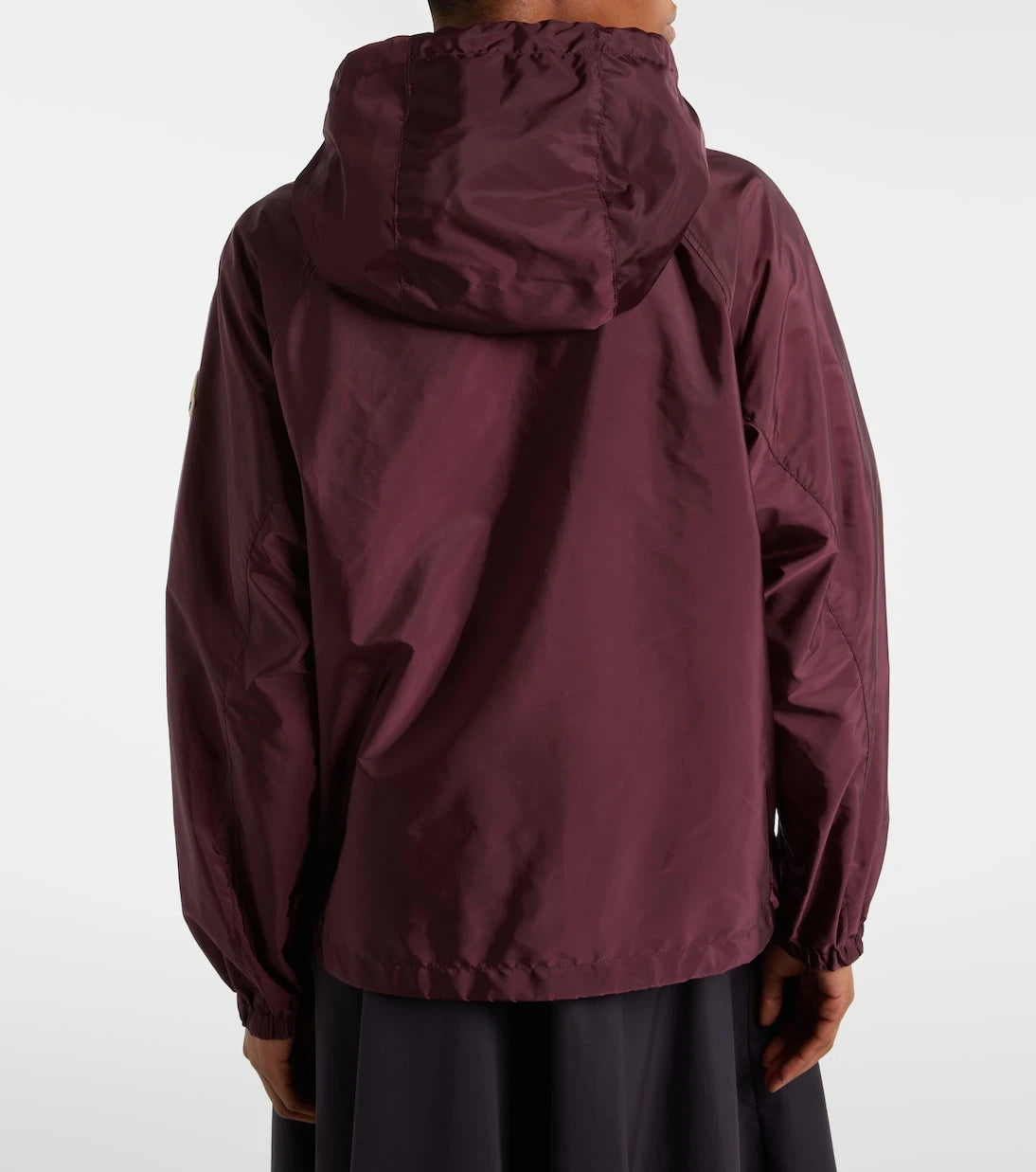 Moncler - Coquelicot technical jacket