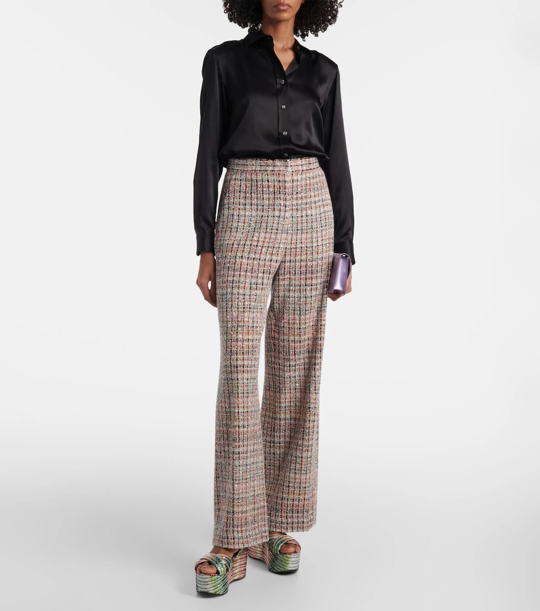 Missoni - Julia embellished sandals
