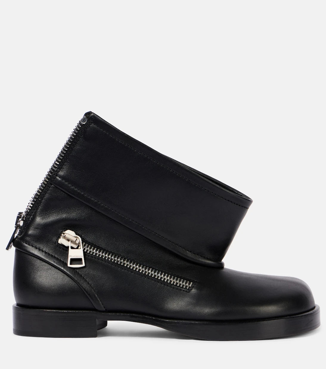 JW Anderson - Deri motorcu botları