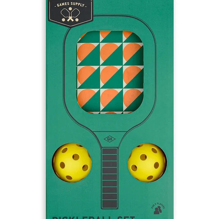 Gentlemen's Hardware Pickle Ball Set Pickleball Oyun Seti