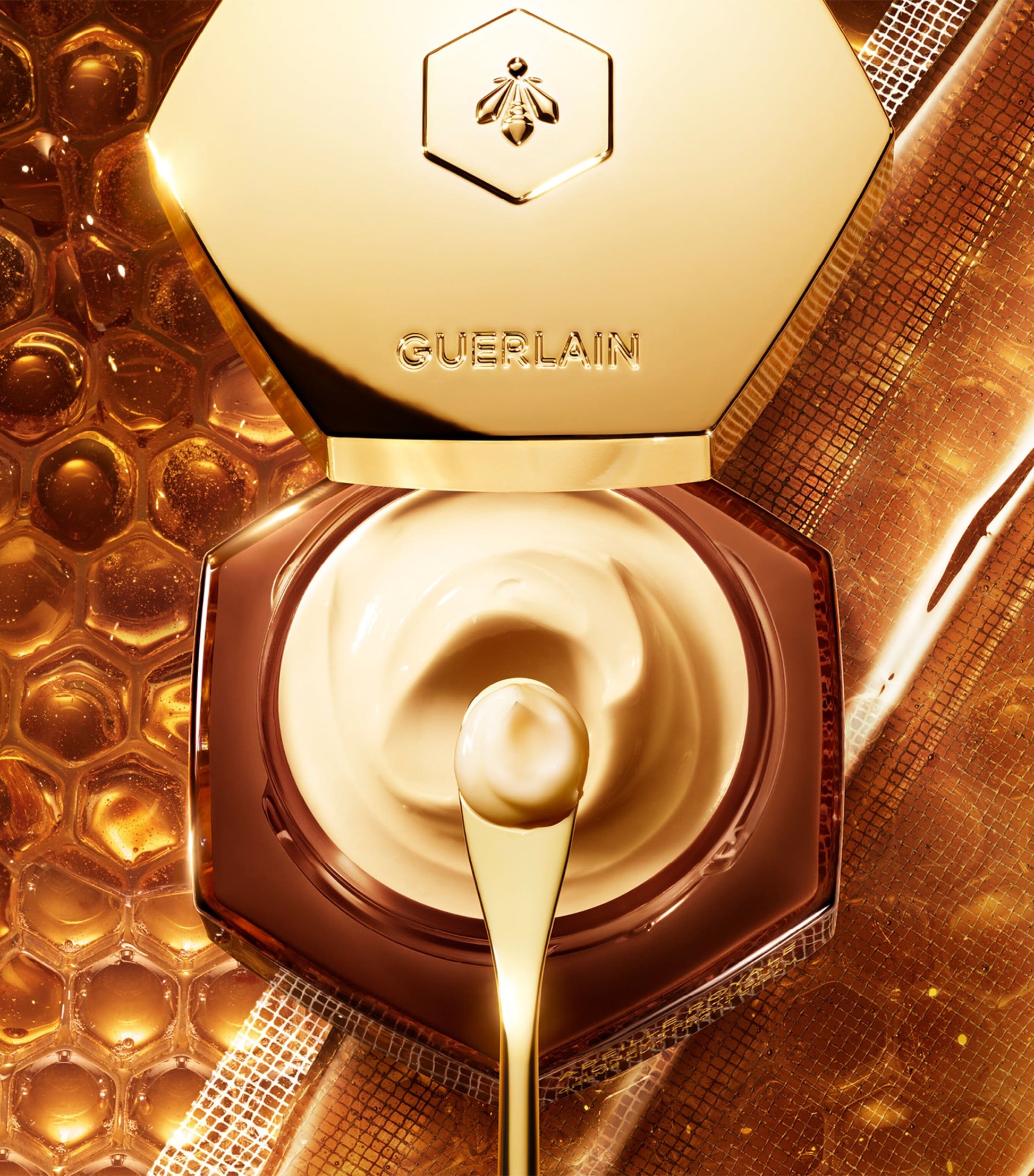 Abeille Royale Honey Treatment Night Cream Refill (50ml)