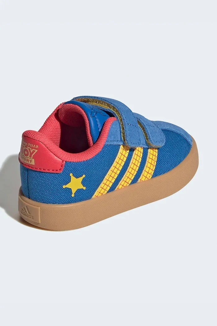 adidas VL COURT WOODY çocuk spor ayakkabı