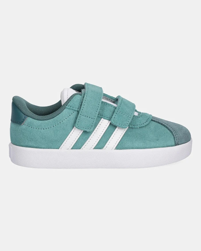 adidas VL COURT 3.0 Çocuk Süet Spor Ayakkabı