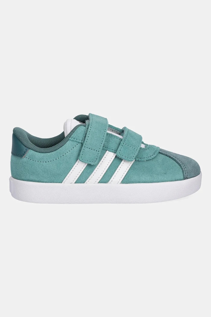 adidas VL COURT 3.0 Çocuk Süet Spor Ayakkabı