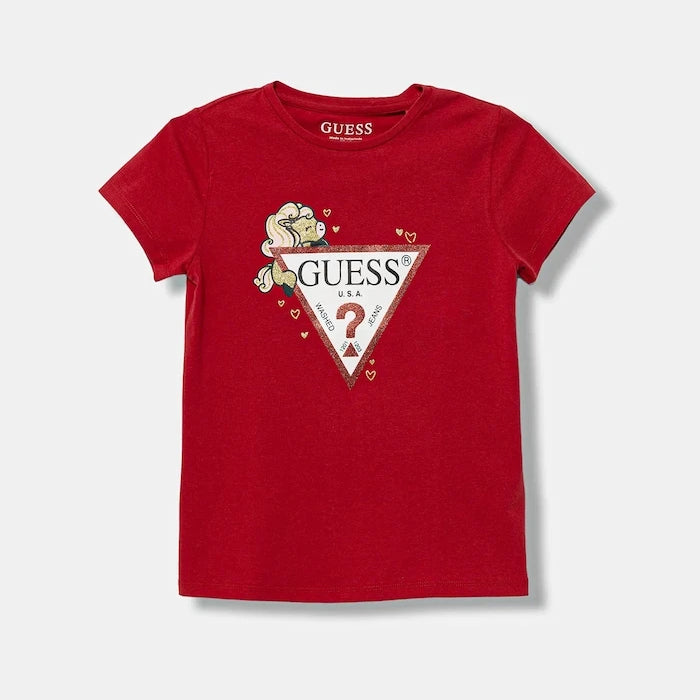 Çocuk Guess Tişört