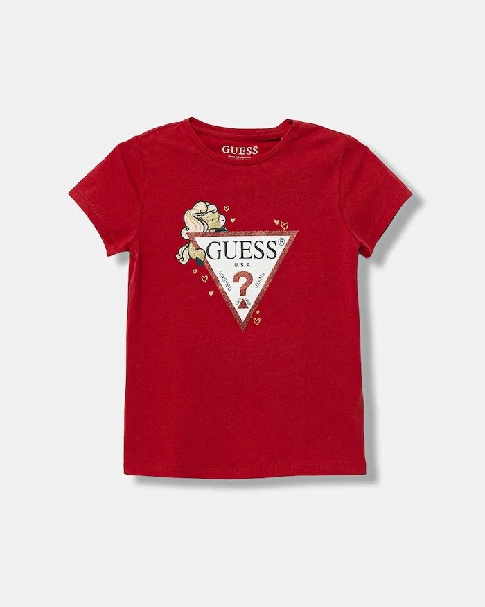 Çocuk Guess Tişört