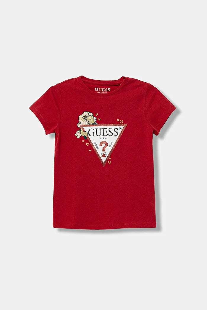 Детска тениска Guess
