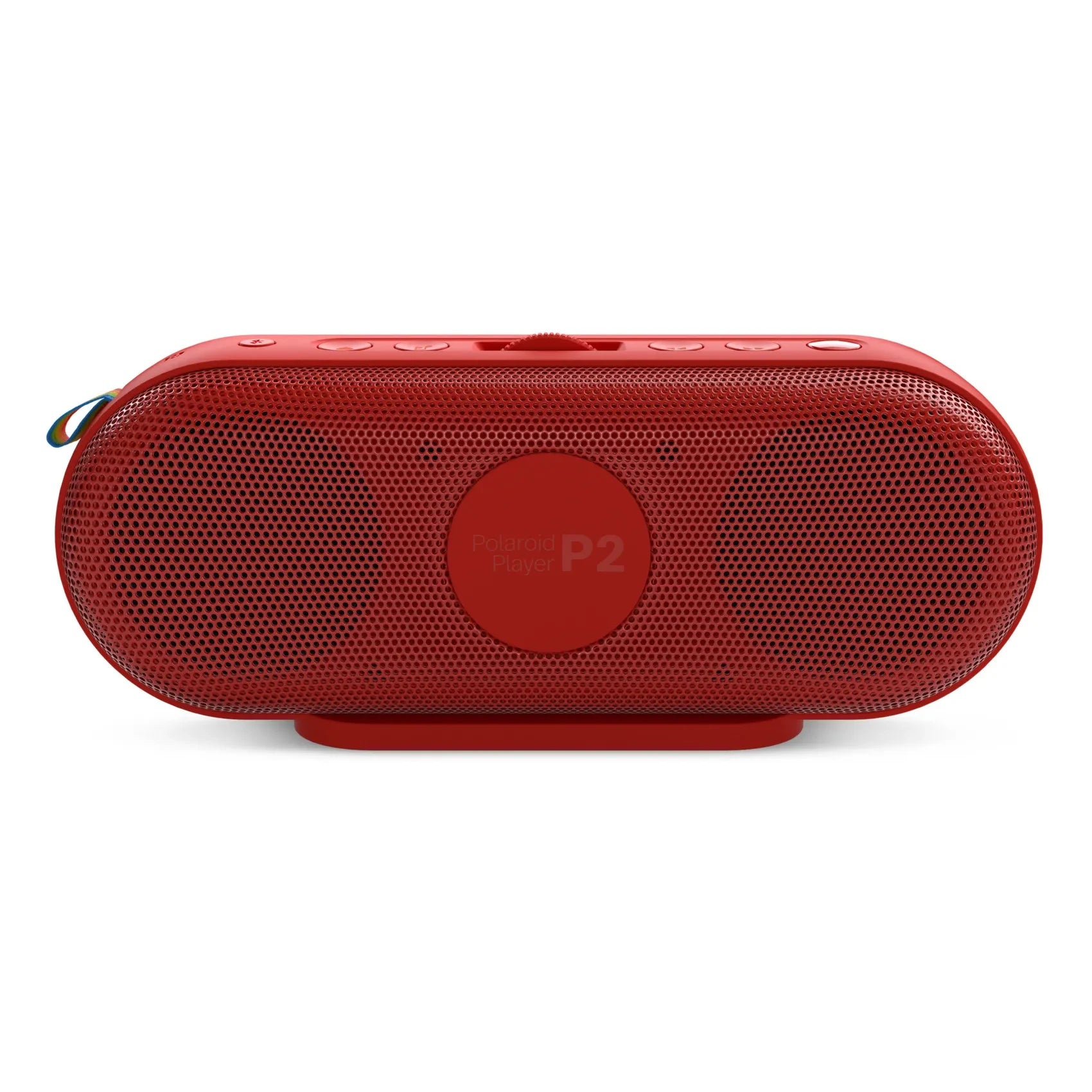 Polaroid - P2 Speaker | Red