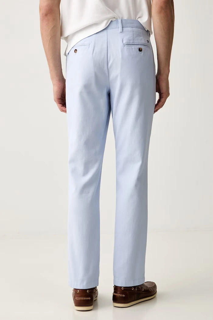 Tommy Hilfiger slim fit erkek pamuk ve elastan pantolon