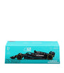 Bburago F1 Mercedes-AMG PETRONAS W14 #63 George Russell W/Helmet 2023 1:24 Model