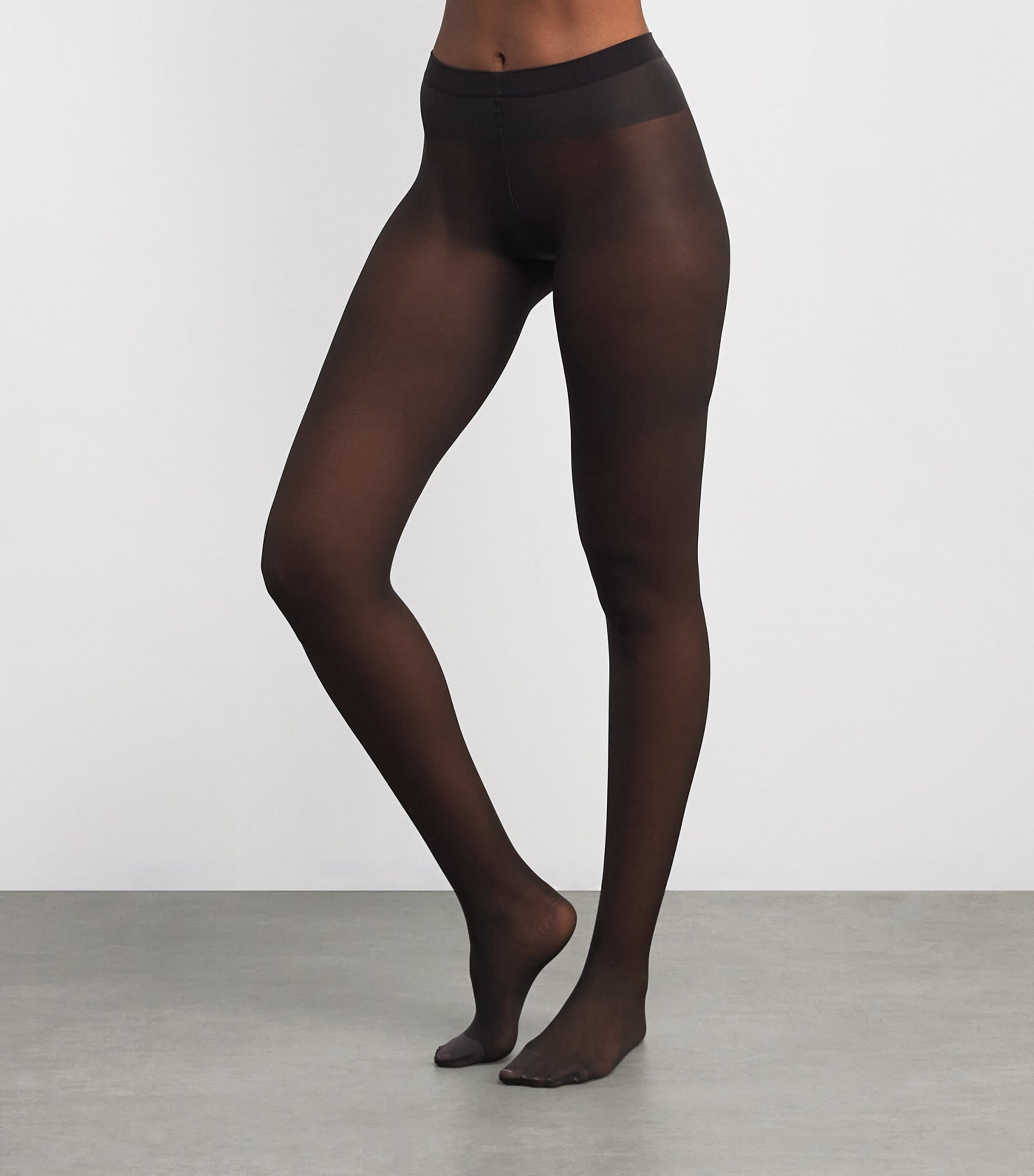 Wolford Black Individual 20 Tights
