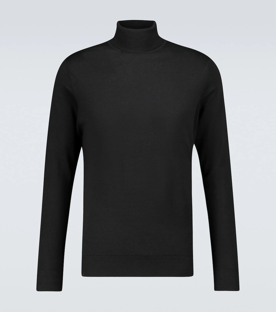 Sunspel - Wool turtleneck sweater