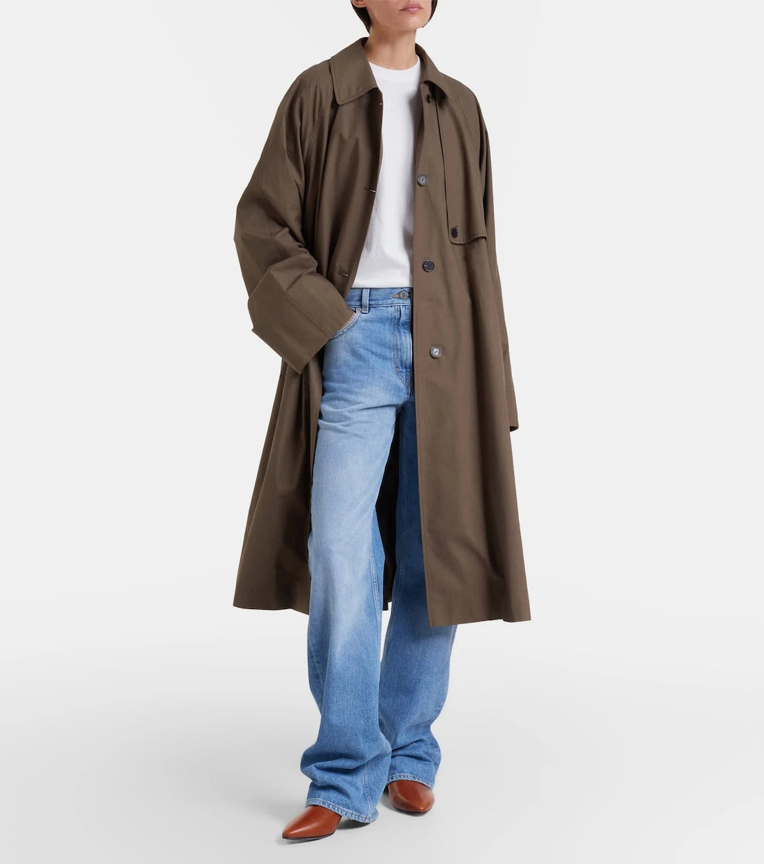 Calvin Klein Collection - 02 straight jeans