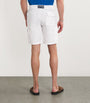 Linen Cargo-Pockets Baie Shorts