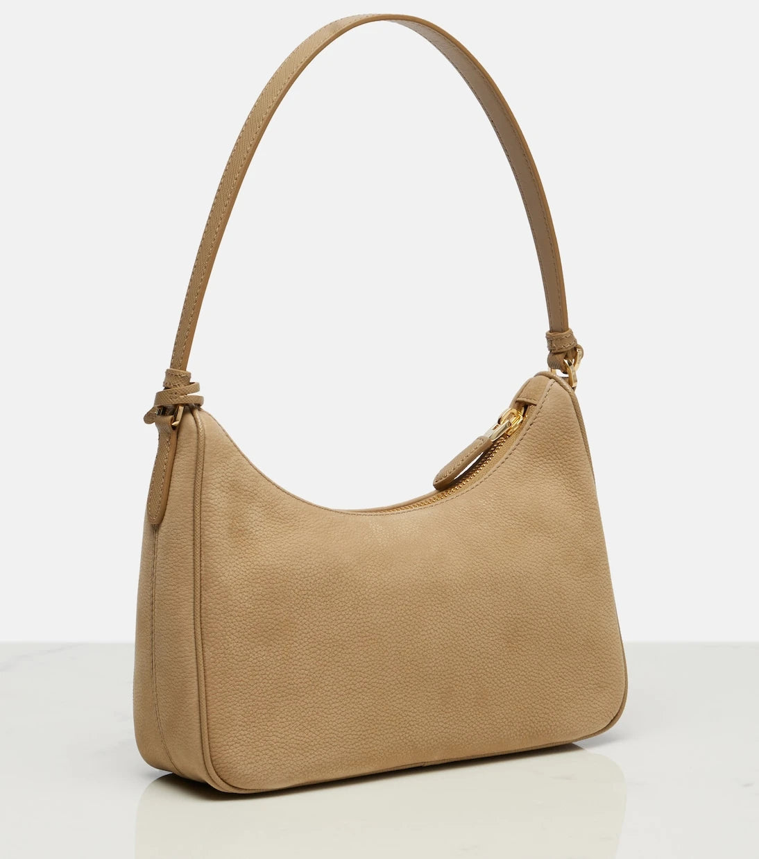 Prada - Prada Re-Edition 2005 Mini leather shoulder bag