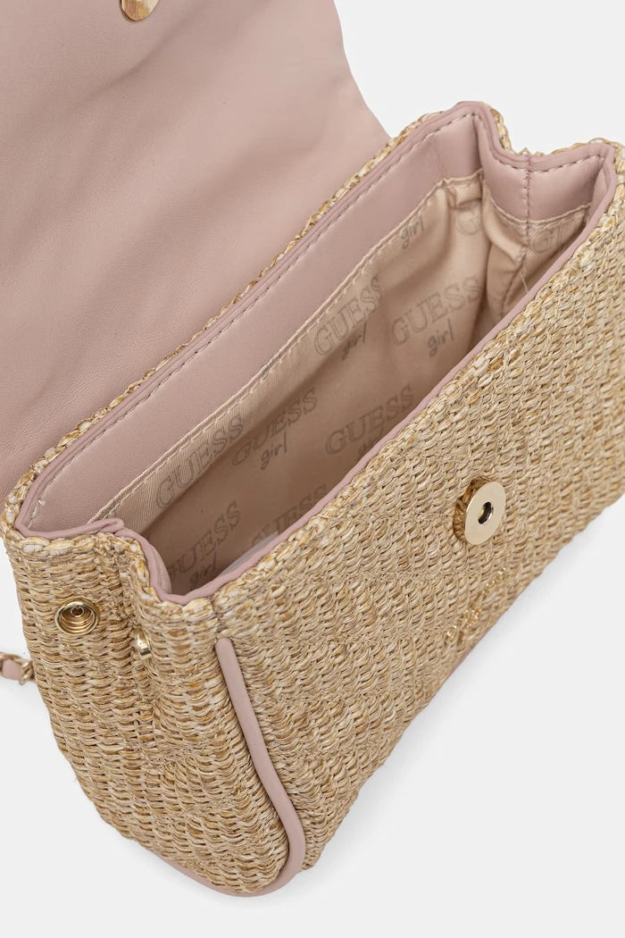 Guess çocuklar için crossbody çanta
