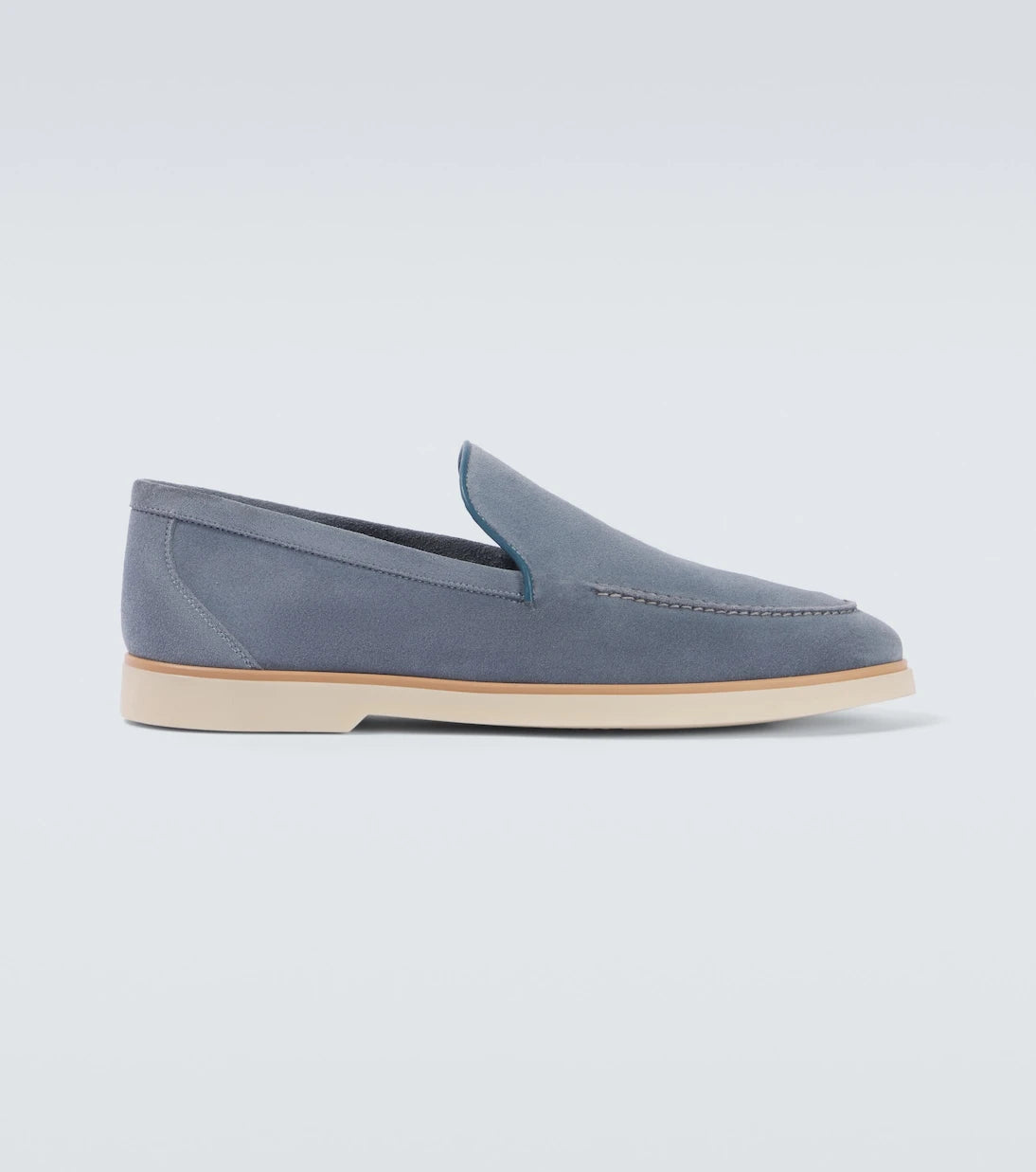 Magnanni - Calpe suede loafers