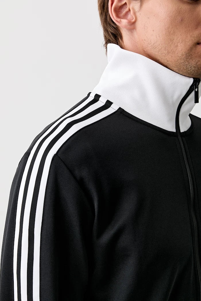 adidas Originals суичър с цип мъжки Beckenbauer