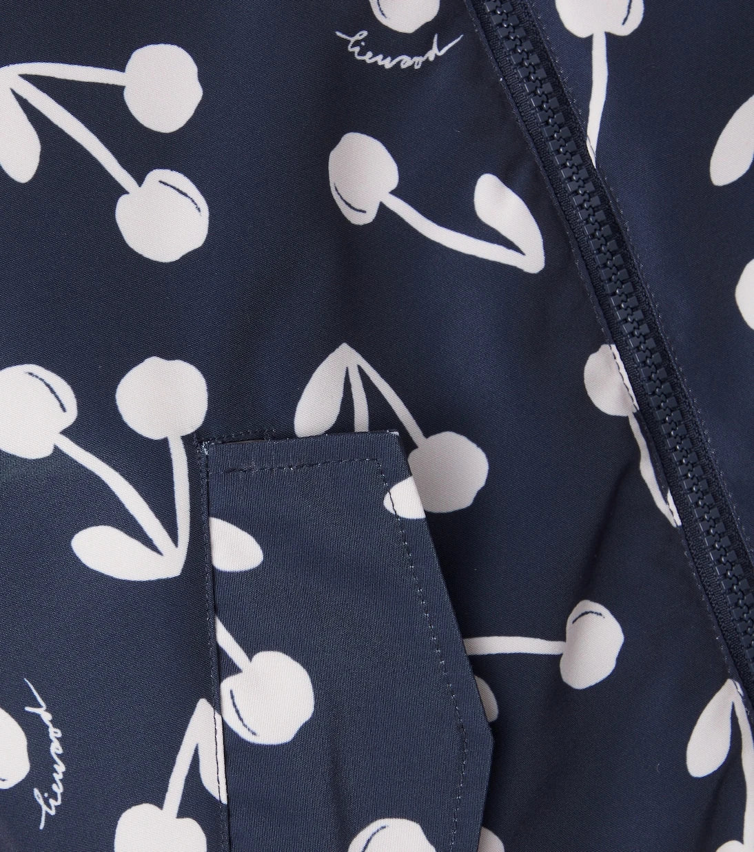 Liewood - Maddy hooded printed snowsuit