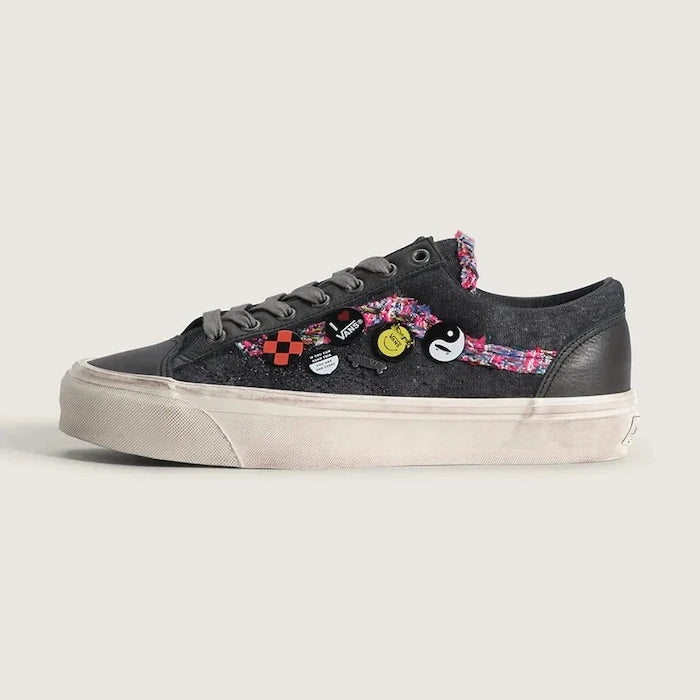 Vans Premium Old Skool 36 Souvenir Kadın Alçak Bilekli Sneaker