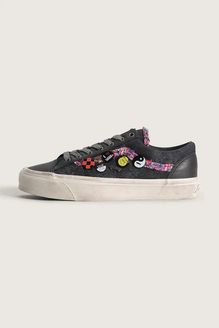 Vans Premium Old Skool 36 Souvenir Kadın Alçak Bilekli Sneaker