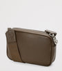 LOEWE Small Leather Pebble Messenger Bag