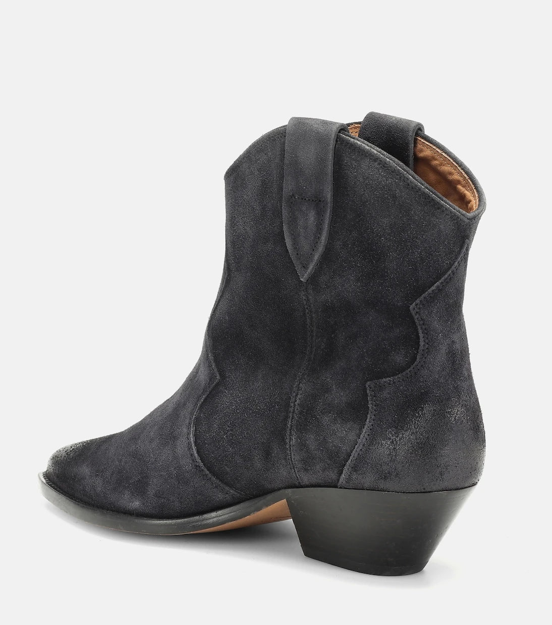 Isabel Marant - Dewina suede ankle boots