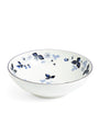 Wild Strawberry Inky Blue Cereal Bowl (18cm)