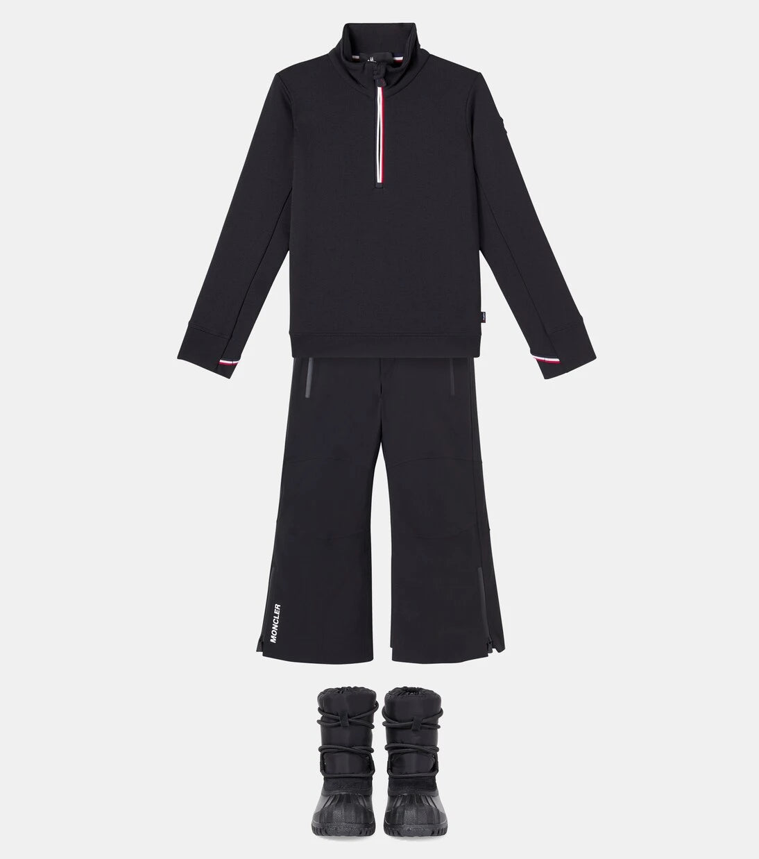Moncler Grenoble Enfant - Da Sci ski salopettes