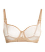 Aubade Sheer Emotion Underwired Half-Cup Bra