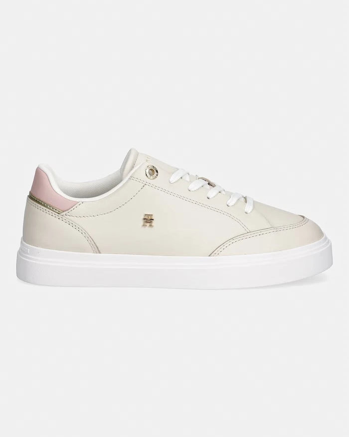 Tommy Hilfiger TH CHIC CUPSOLE kadın spor ayakkabı