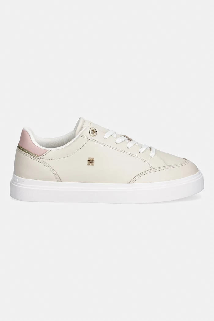 Tommy Hilfiger TH CHIC CUPSOLE kadın spor ayakkabı