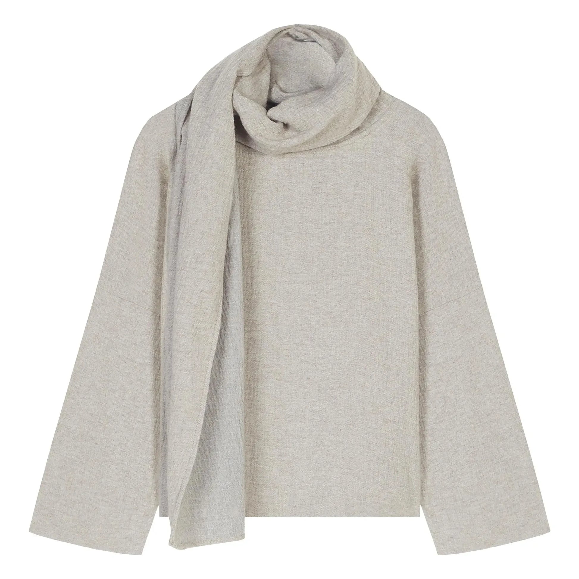 Masscob - Top Dorian Laine Vierge | Grey