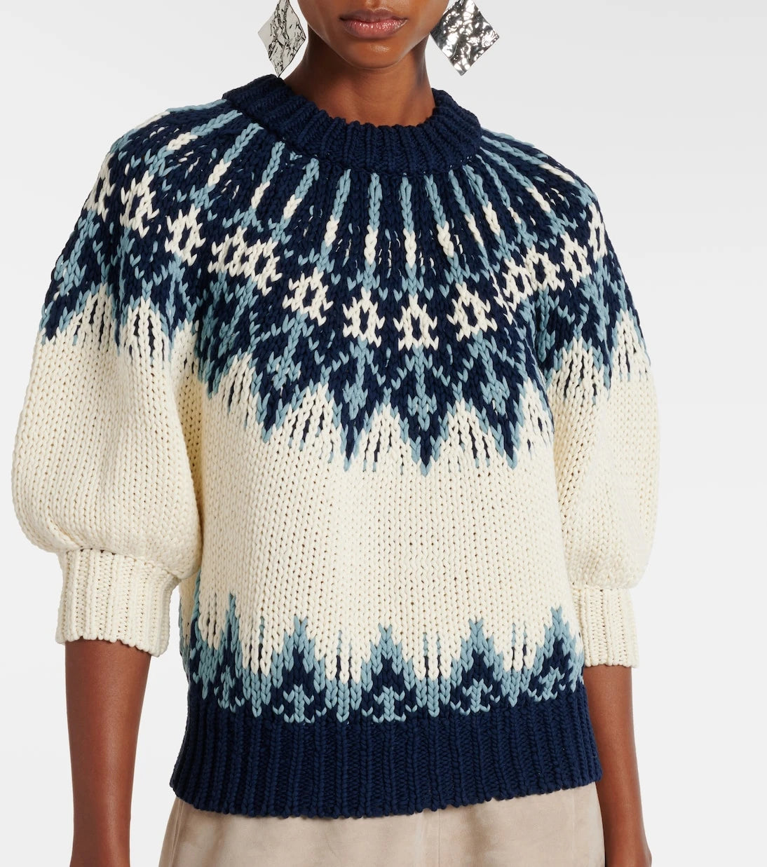 Altuzarra - Cotton sweater