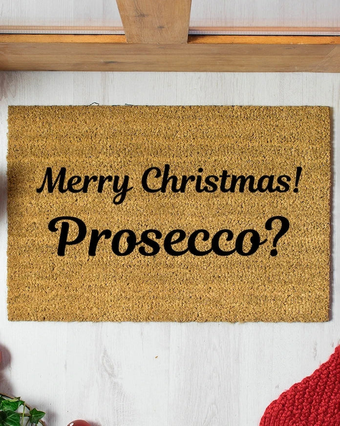 Artsy Doormats Christmas Collection Paspası