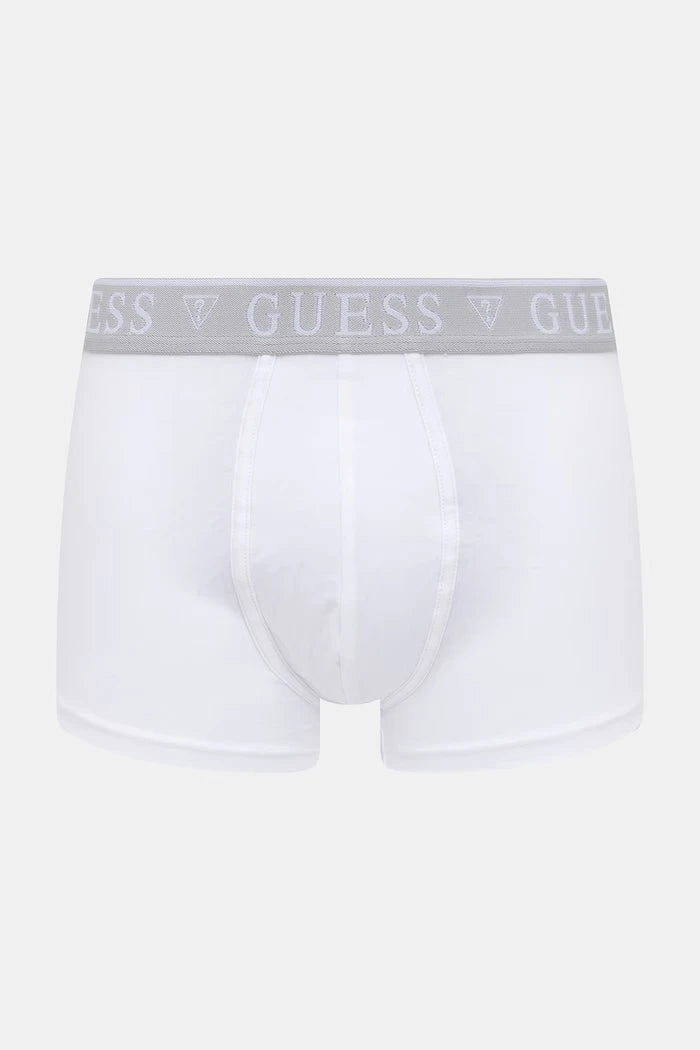 Guess erkek pamuklu elastan boxer 5’li