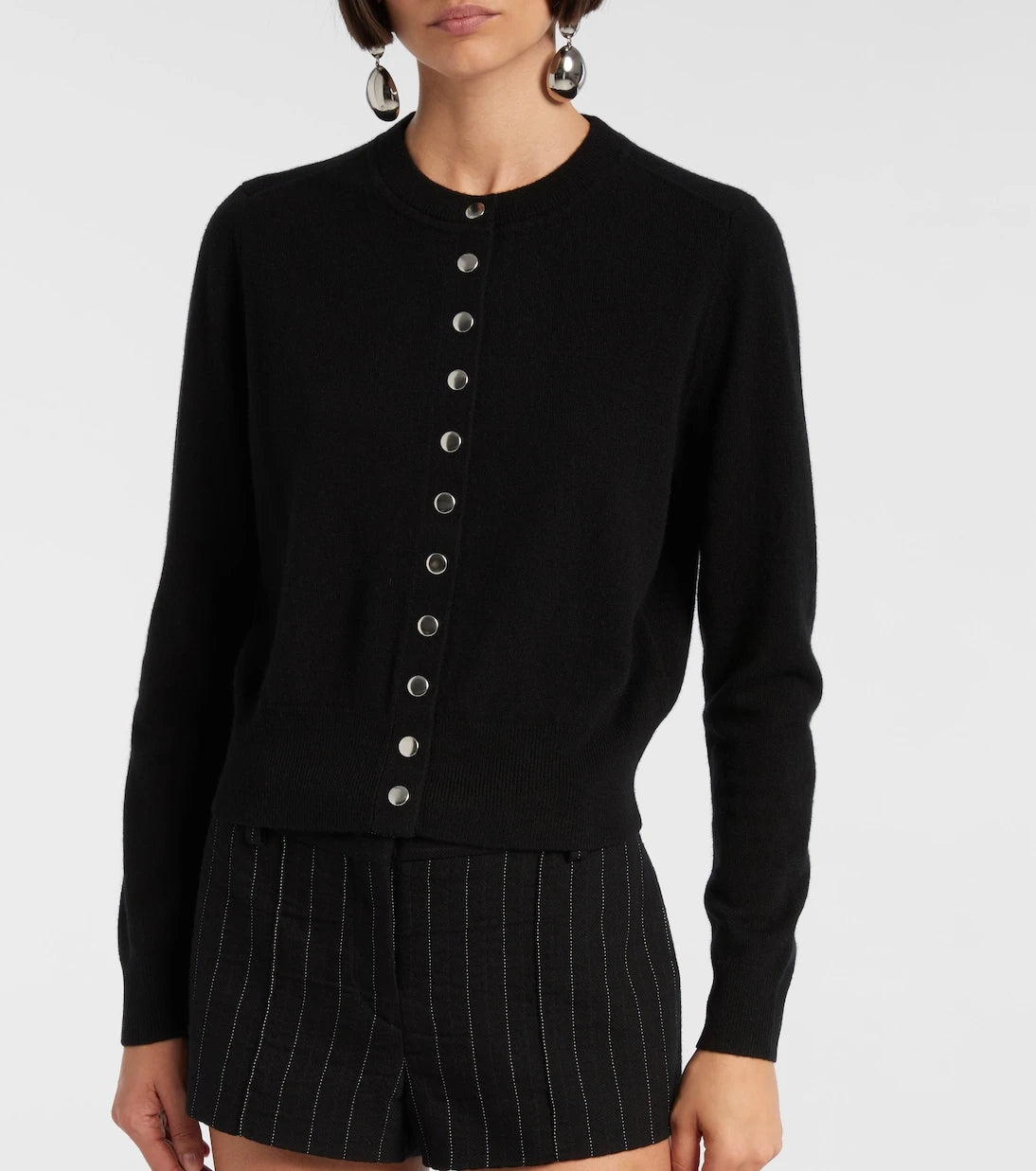 Isabel Marant - Idesia wool and cashmere cardigan