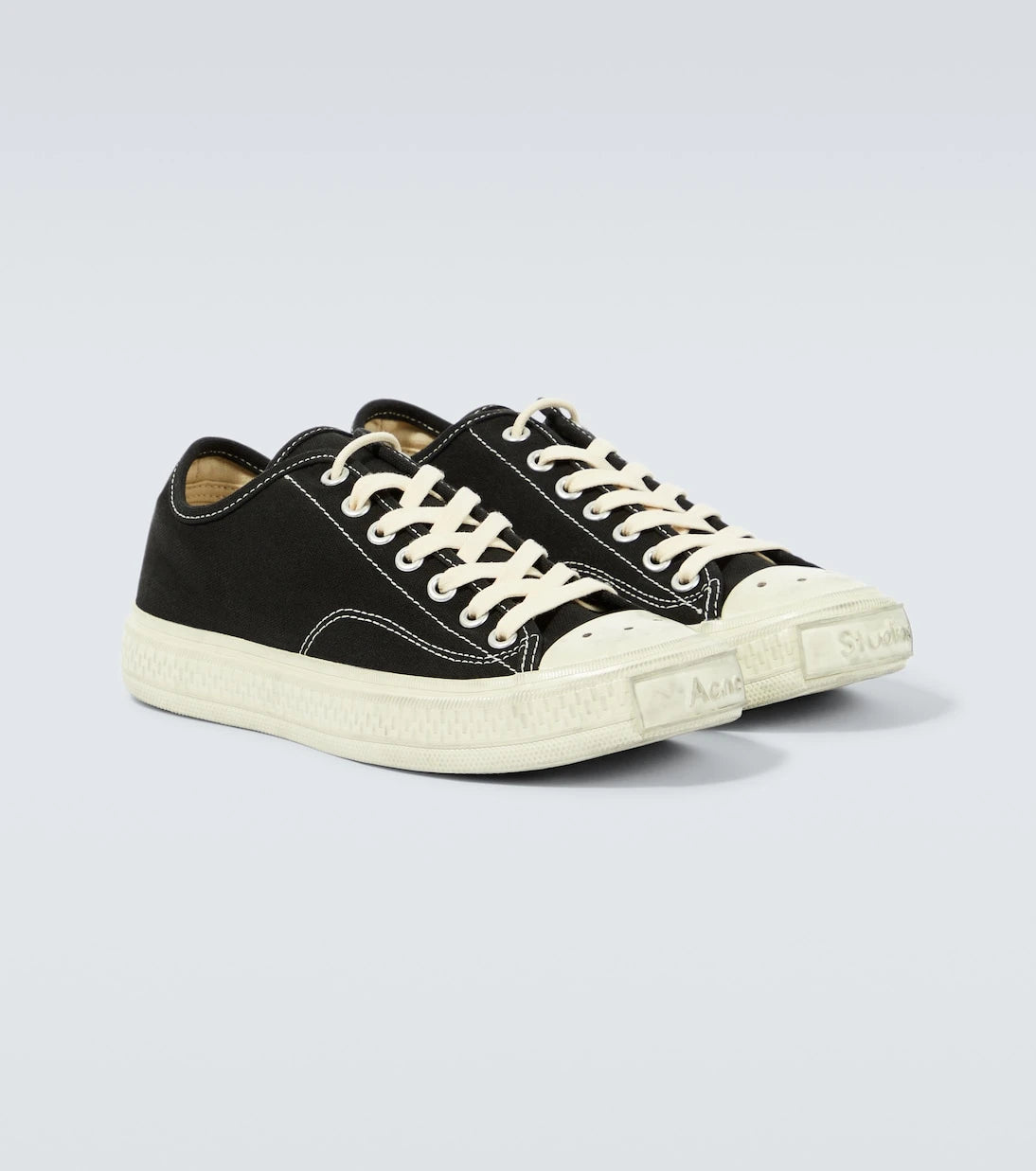 Acne Studios - Ballow Soft Tumbled Tag sneakers