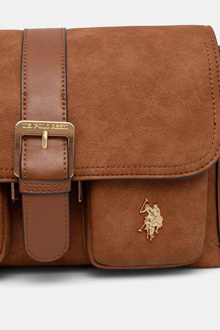 U.S. Polo Assn. дамска чанта crossbody CHAMPANY