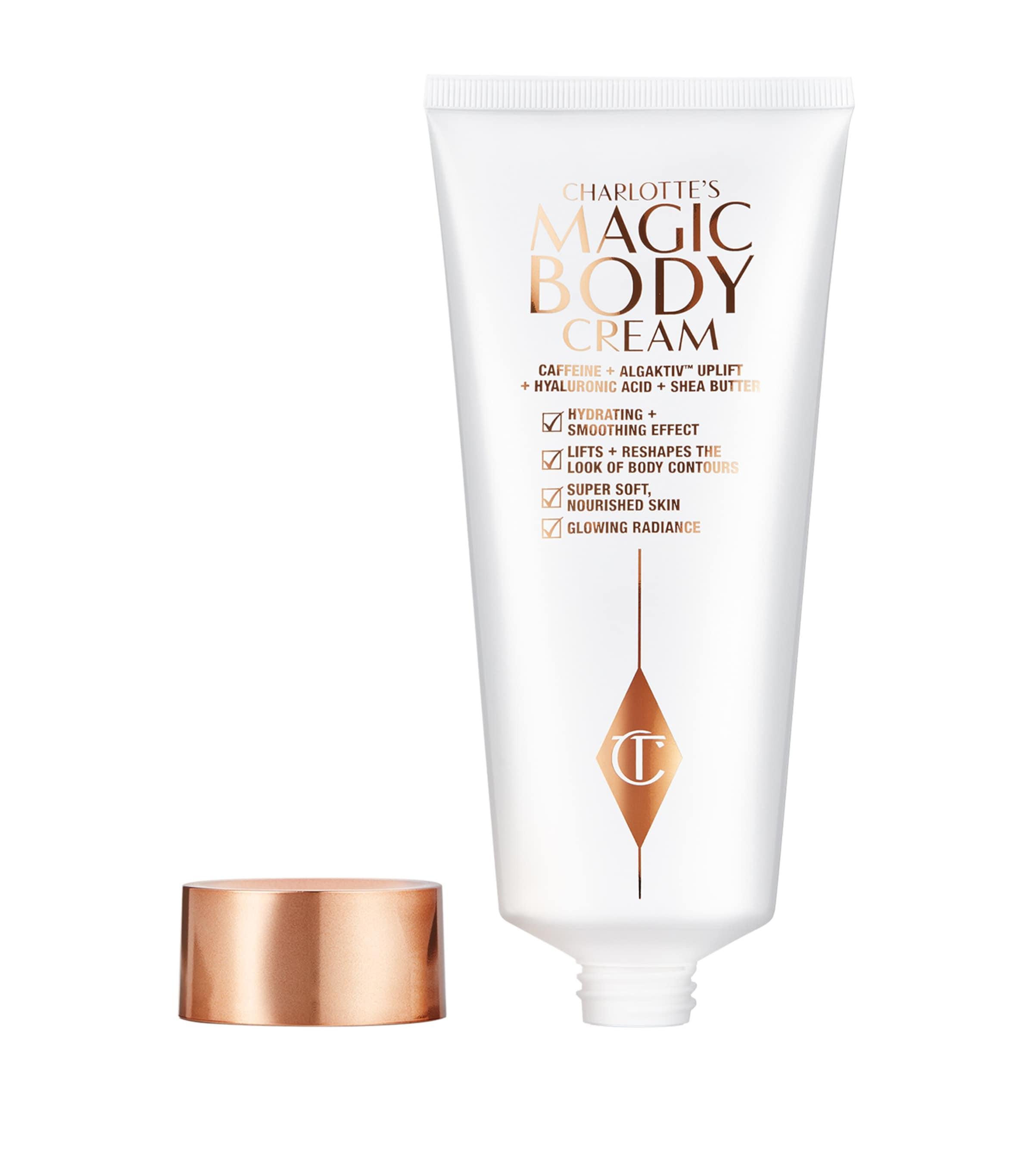 Charlotte's Magic Body Cream (200ml)