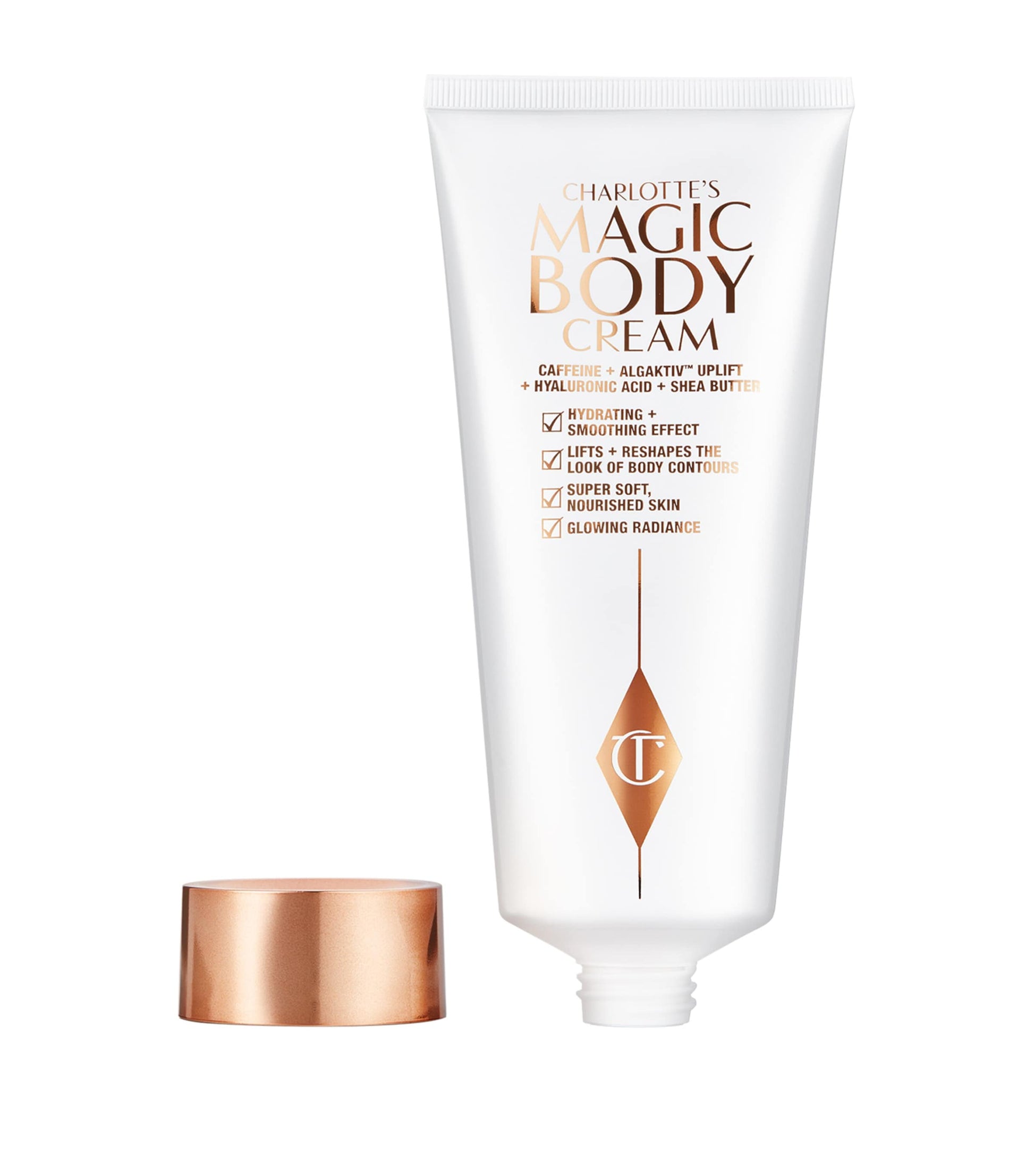 Charlotte's Magic Body Cream (200ml)