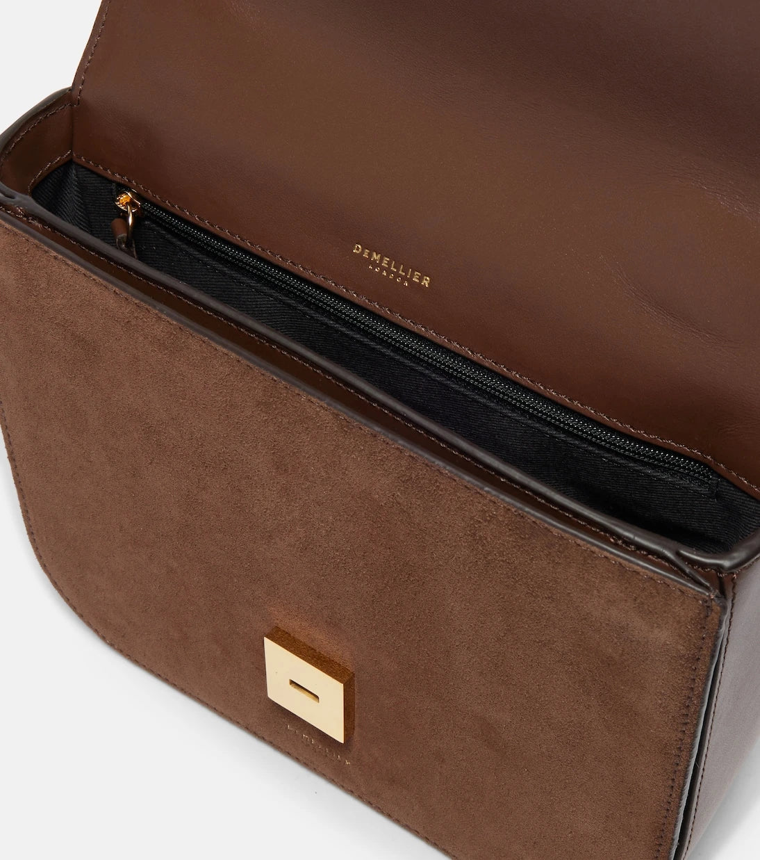 DeMellier - Vancouver suede shoulder bag
