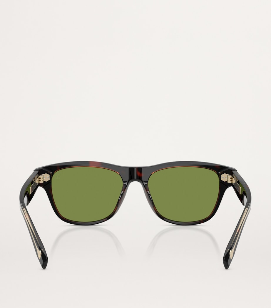 Brunello Cucinelli Acetate Sunglasses