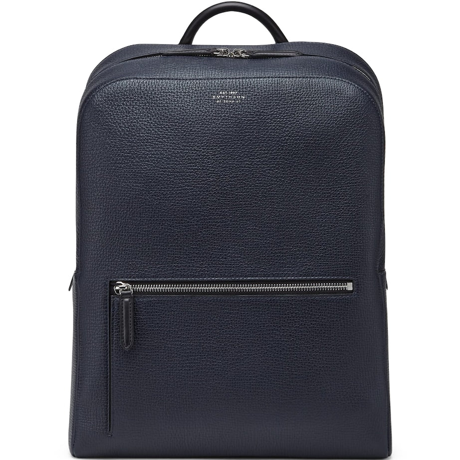 Ludlow Leather Backpack