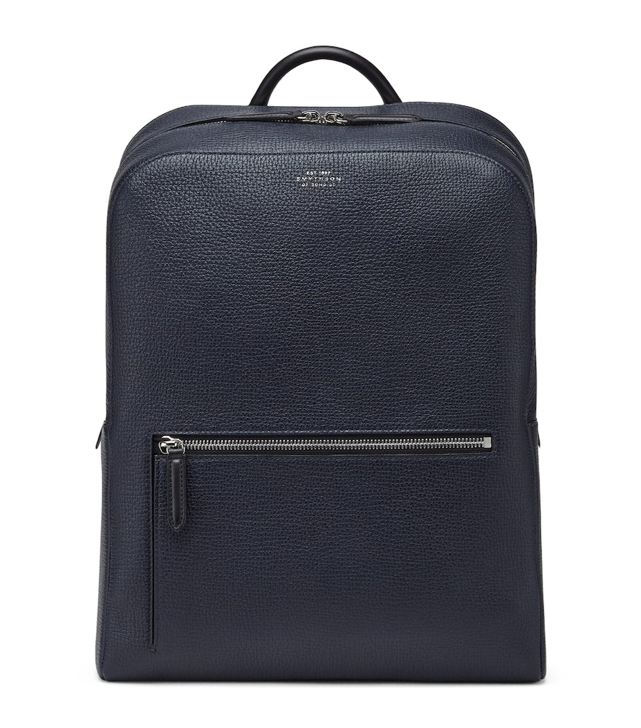 Ludlow Leather Backpack