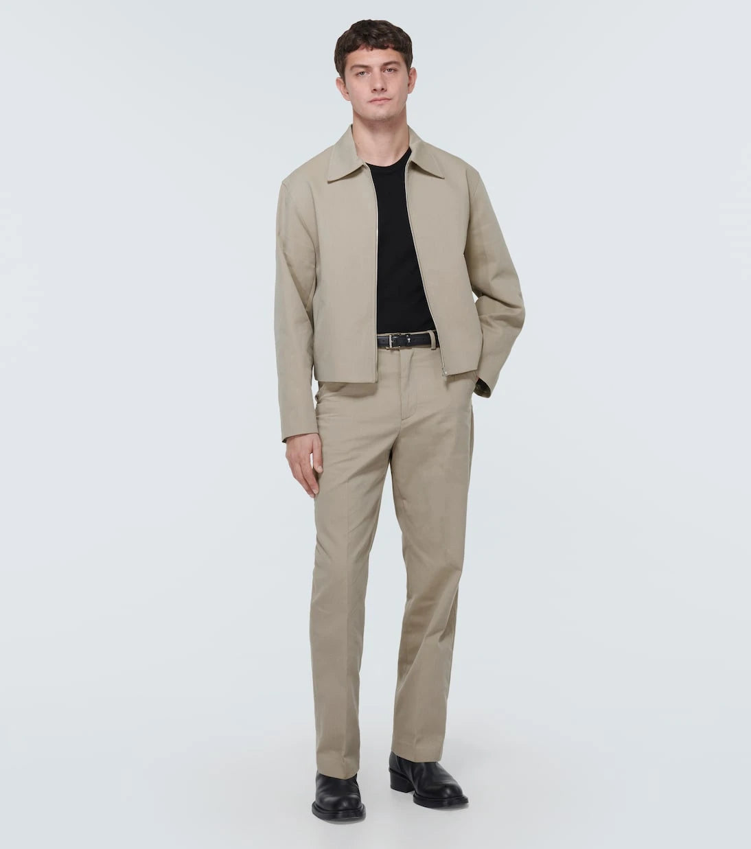 Our Legacy - Darien cotton-blend chinos