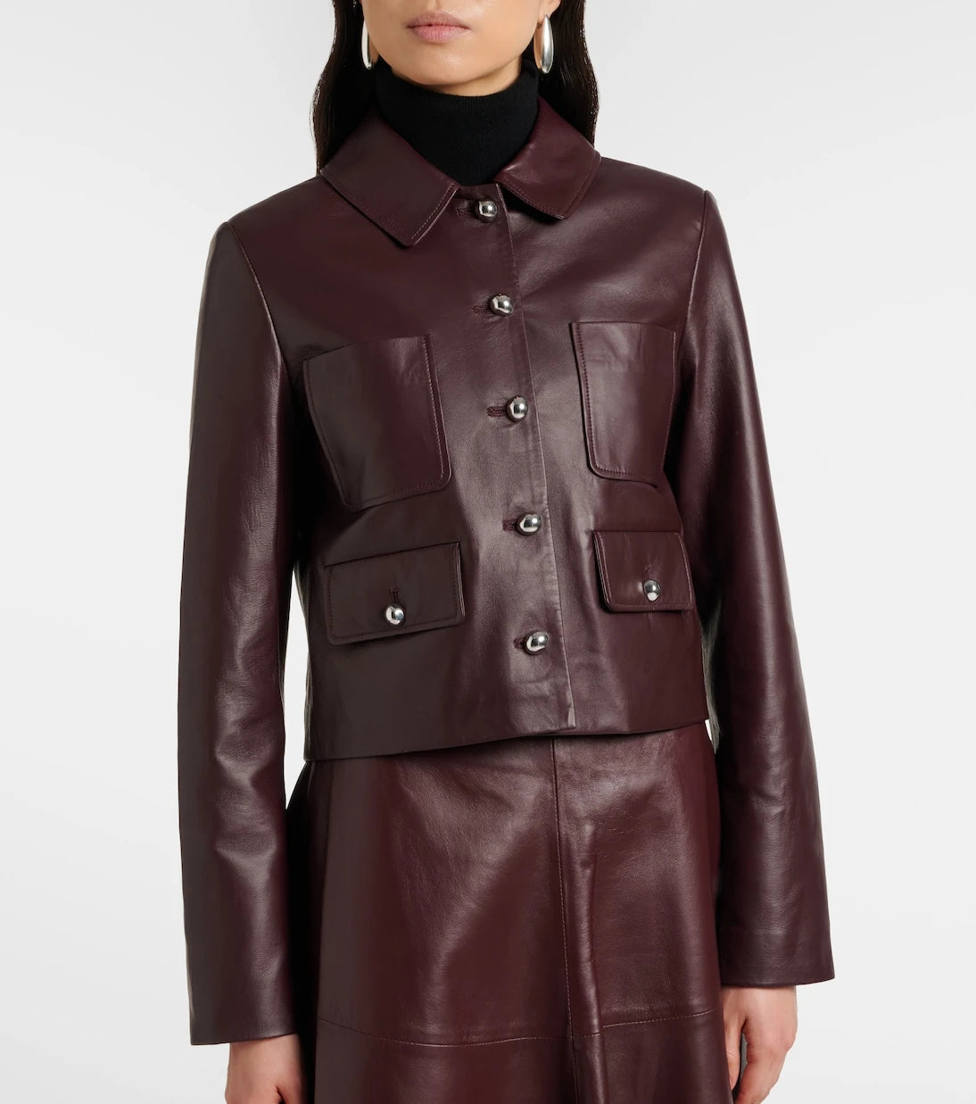 Altuzarra - Leather jacket
