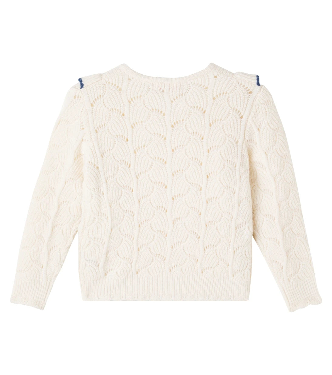 C'era Una Volta - Viviana ruffled cardigan