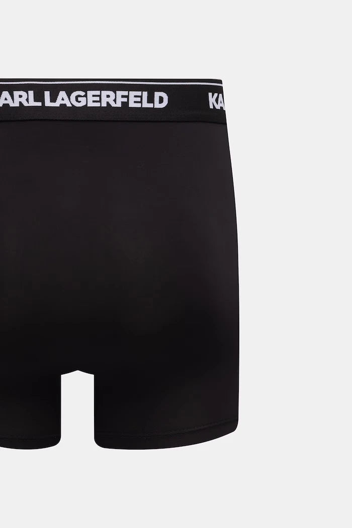 Karl Lagerfeld Erkek Beden Boxer 3’lü